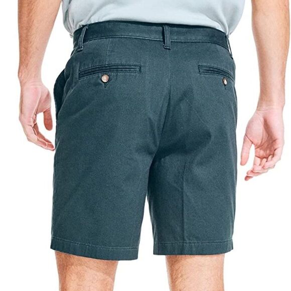 Nautica Men's Classic-Fit 8.5" Deck Short - Picture 3 of 8